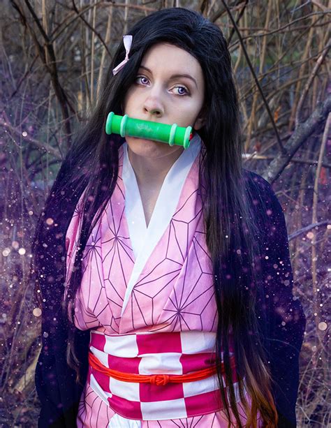 nude nezuko cosplay|Nezuko Cosplay Hentai Porn Videos .